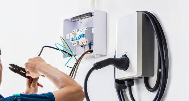 Electrical Upgrades for Homes in Holly, MI